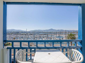 Appartement rustique avec piscine près du port et plage - FR-1-2-284
